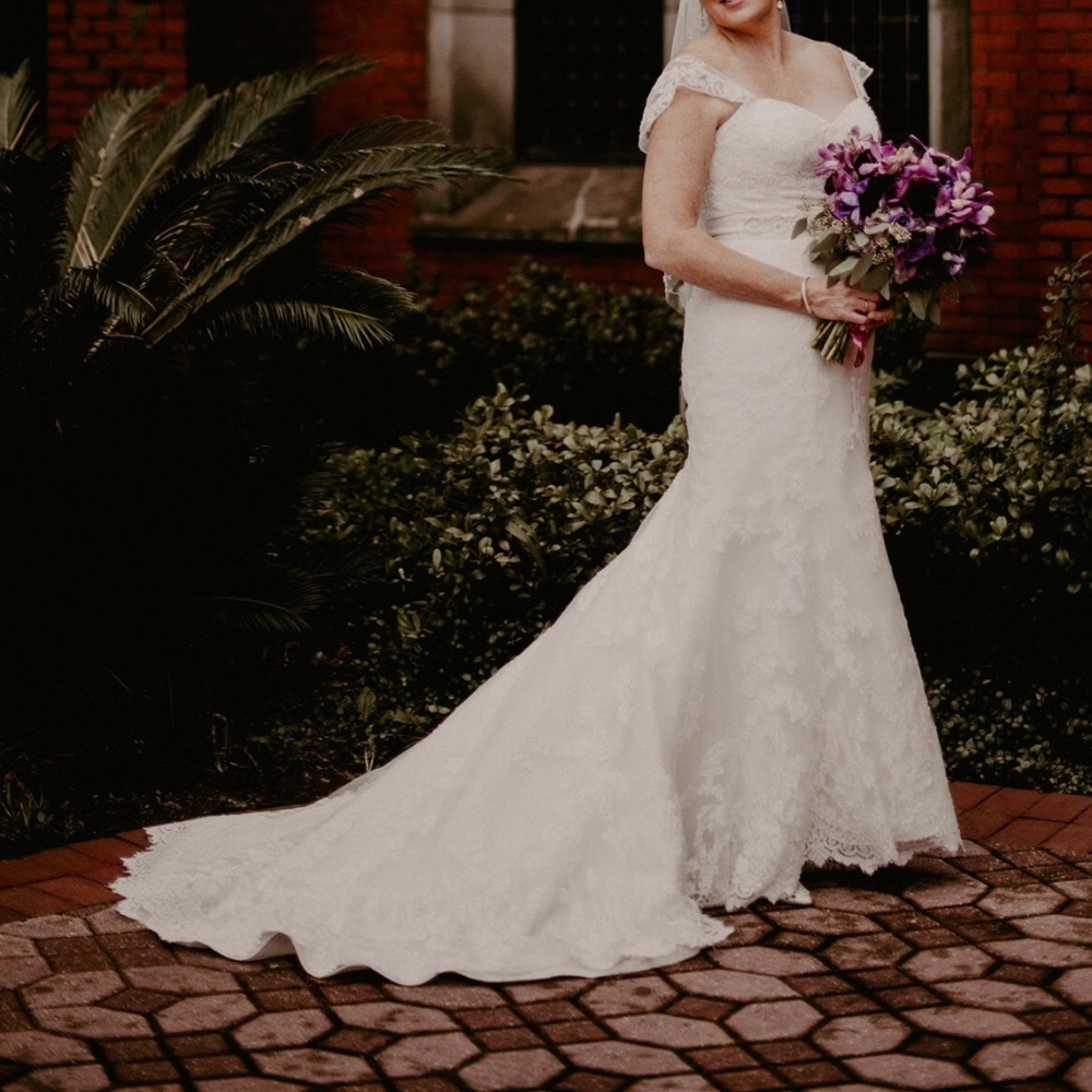 Casablanca Wedding Dress